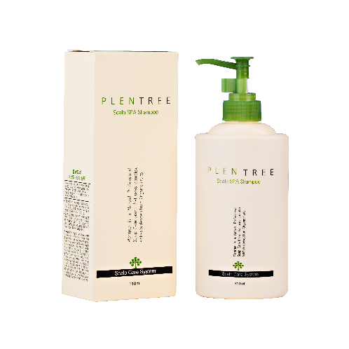 PLENTREE Scalp SPA Shampoo