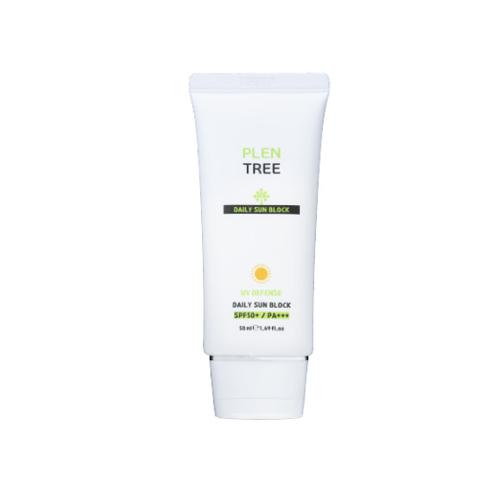 PLENTREE Sunscreen UV DEFENSE Daily Sunblock